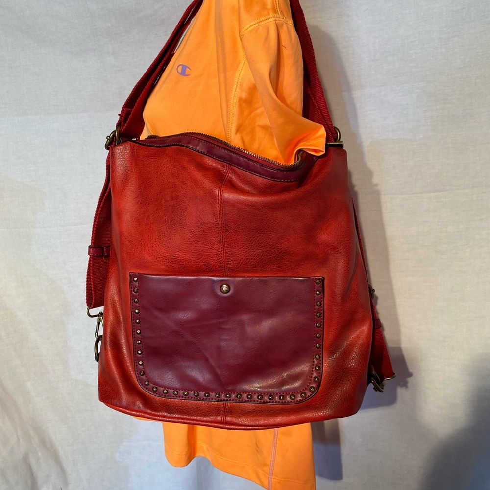 Handbag Republic classic convertible bag